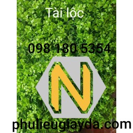 CỎ NHỰA TRANG TRÍ